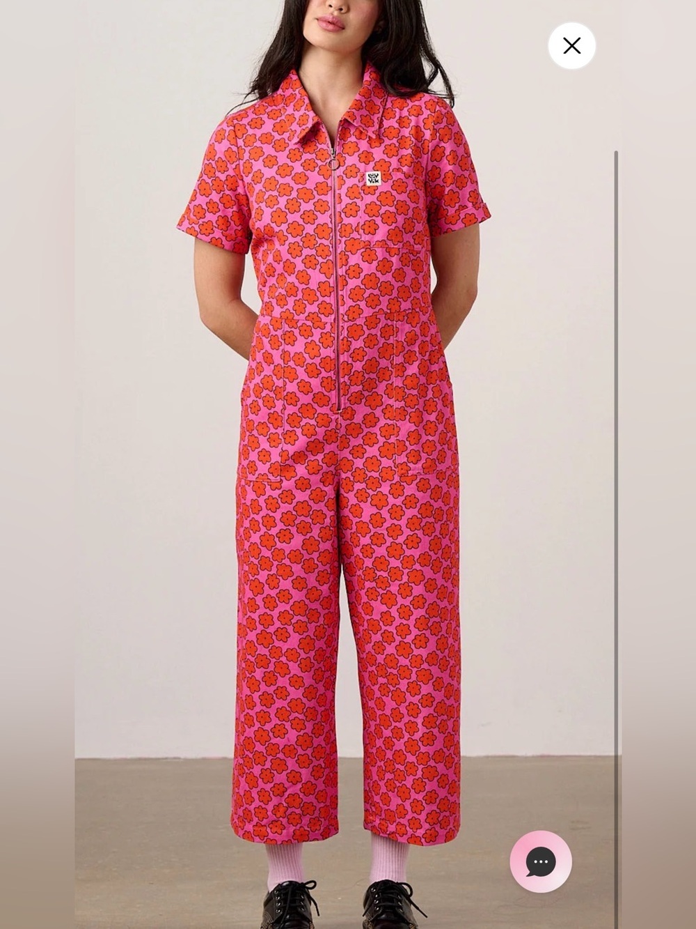 Lucy & Yak - Pride Floral Ragan - US 16 BNWOT